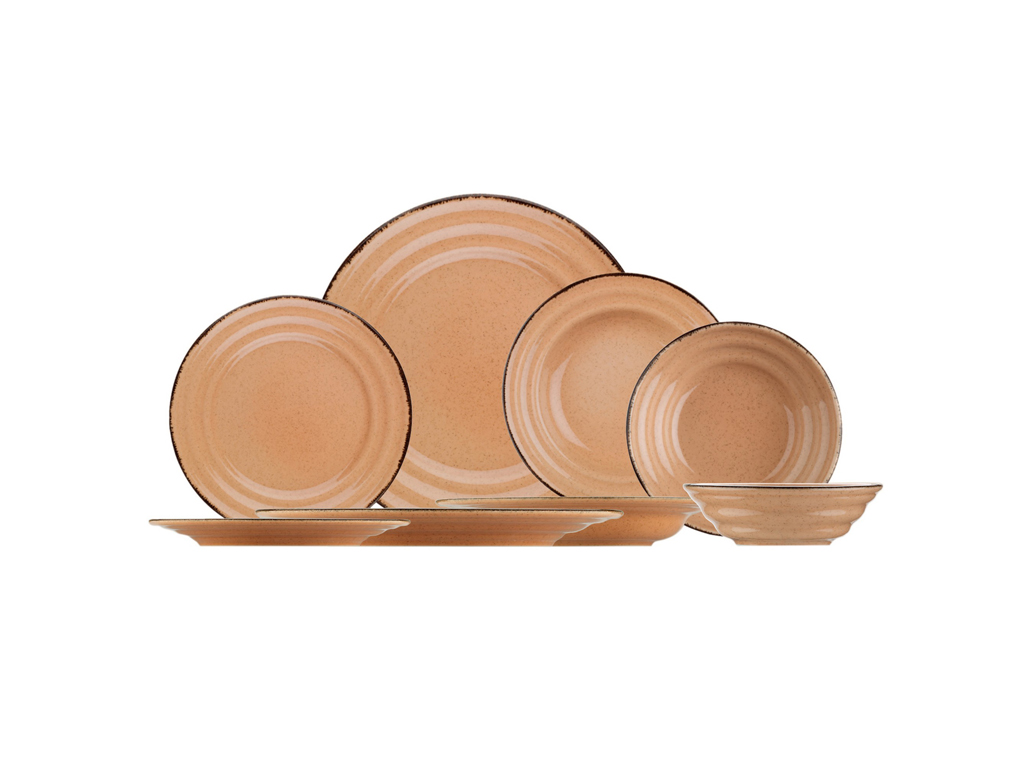 Kutahya Porselen Tuana 24 PCS  Dinner set