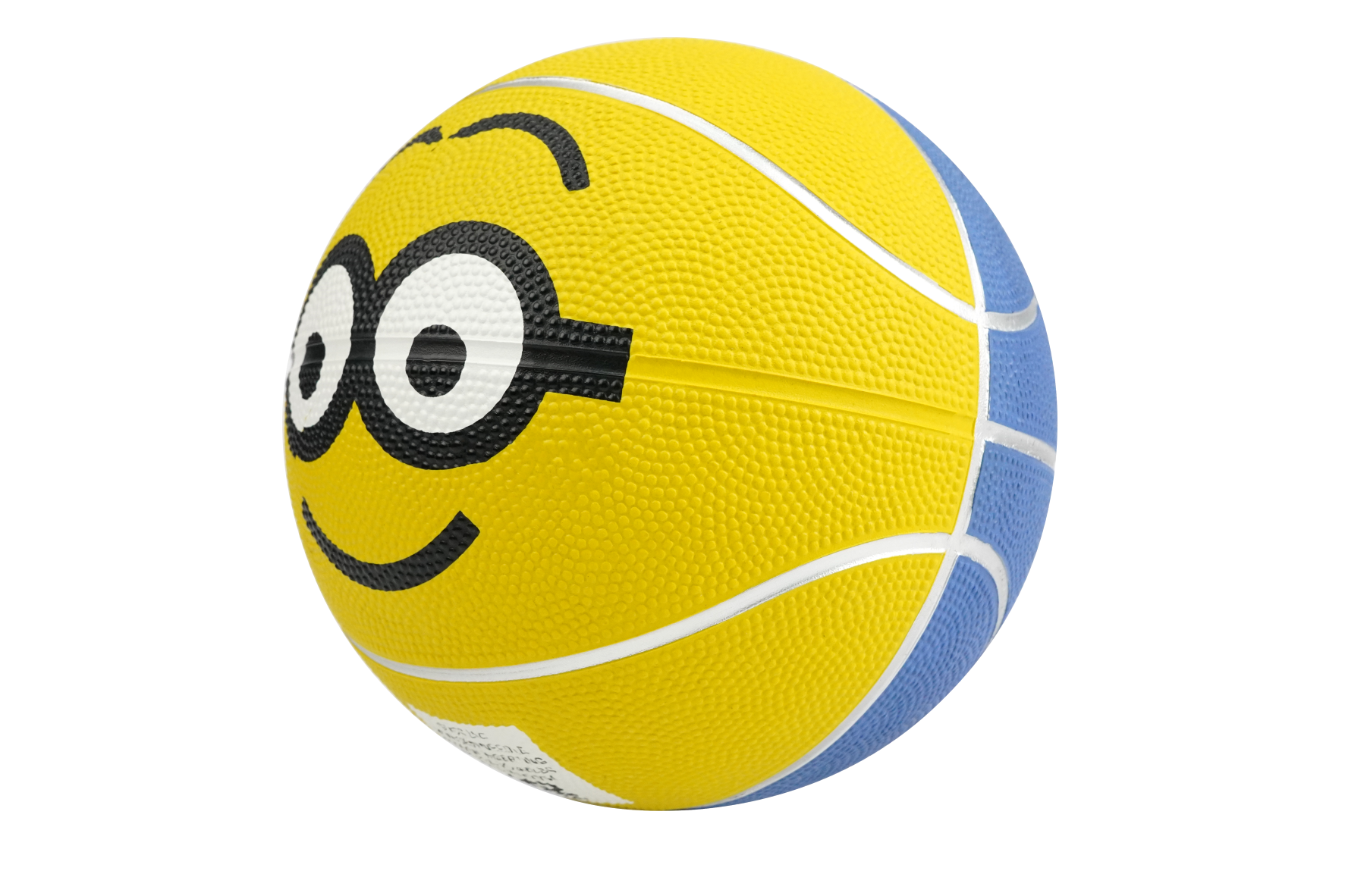 Minions Size 3 Rubber Basketball XAA977-1 MINIONS